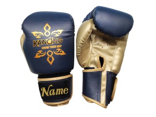 Gants de Muay Thai personnalisés : KNGCUST-402