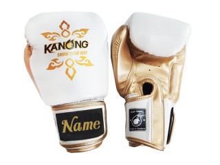 Gants de Muay Thai personnalisé : KNGCUST-405