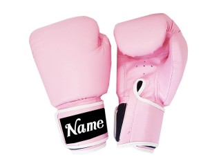 Gants de boxe personnalisé : KNGCUST-408