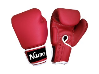 Gants de boxe personnalisé : KNGCUST-409