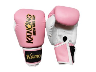 Gants de Muay Thai personnalisé : KNGCUST-412