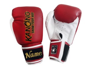 Gants de Muay Thai personnalisé : KNGCUST-414