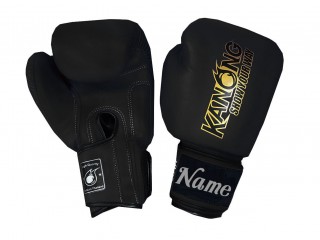 Gants de Muay Thai  personnalisé : KNGCUST-415