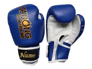 Gants de Muay Thai enfants personnalisés : KNGCUST-KIDS-433