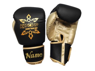 Gants de Muay Thai personnalisé : KNGCUST-401