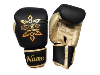 Gants de Muay Thai enfants personnalisés : KNGCUST-KIDS-428