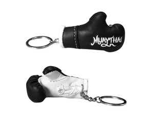 Porte clé  de gant de boxe Kanong : Noir