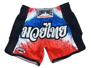 Lumpinee Short Boxe Thai : LUM-046