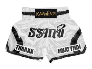 Short de Muay Thai homme Personnalisé : KNSCUST-1241