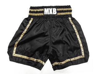 Shorts Boxe Personnalisé : KNBXCUST-2047